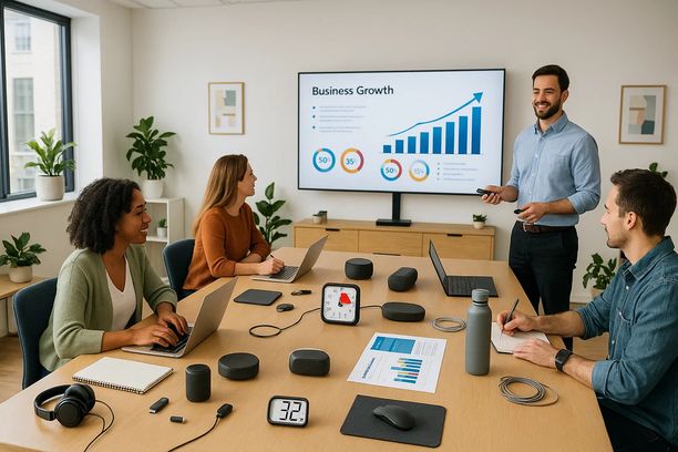 Best Office Presentation Tools to Bring