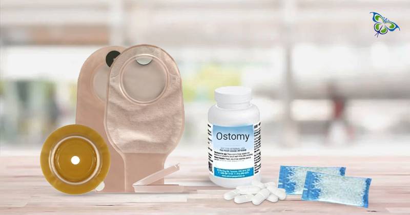 Issues in the life of an Ostomate – how much do absorbents contribute?